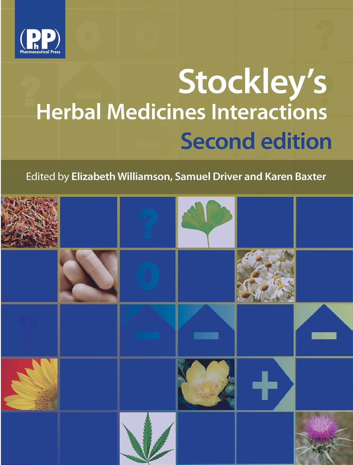 Herbal Medicines Interactions: A Guide to the Interactions of Herbal Medicines 2nd edn