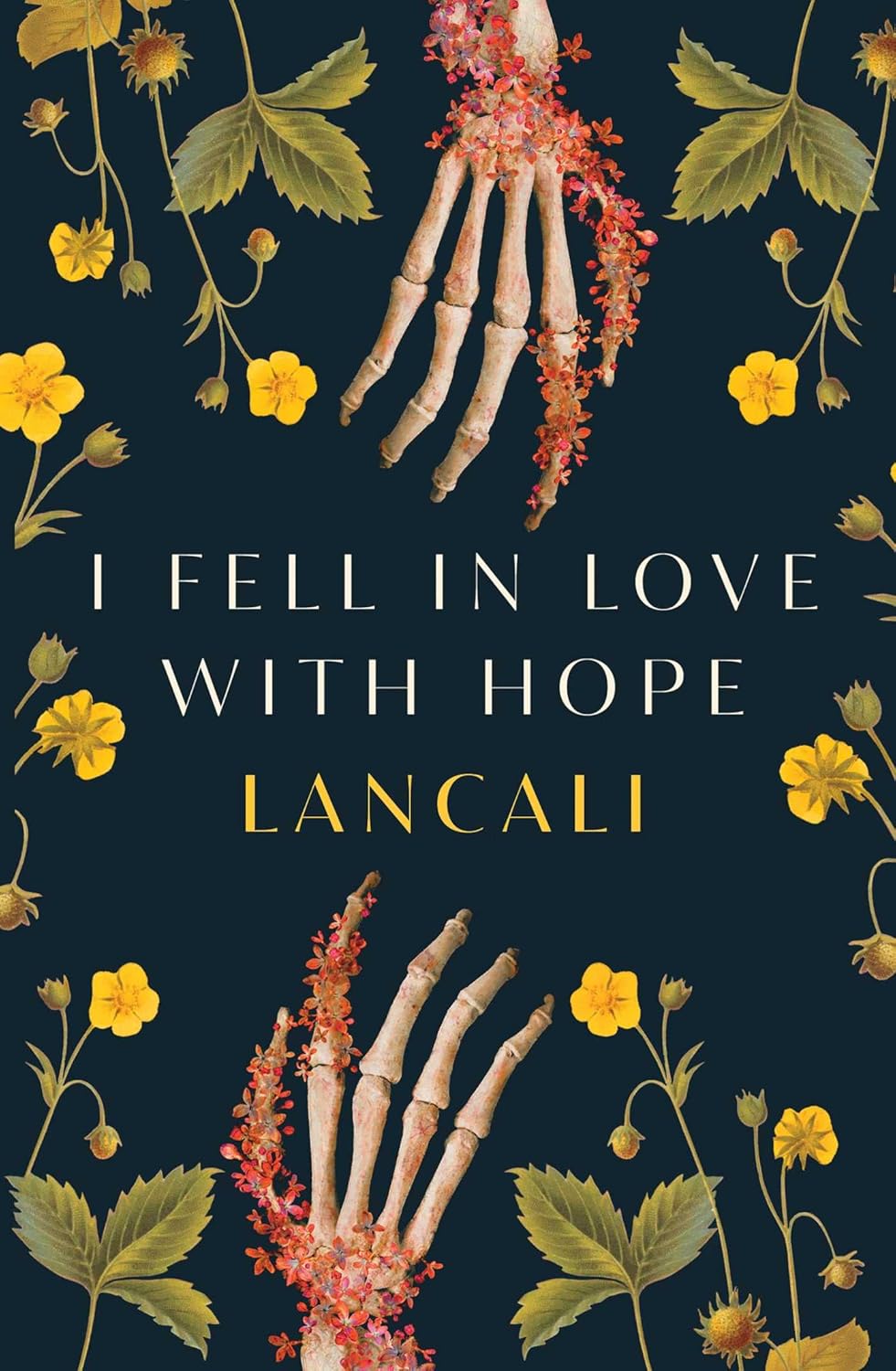 I FELL IN LOVE WITH HOPE, LANCALI