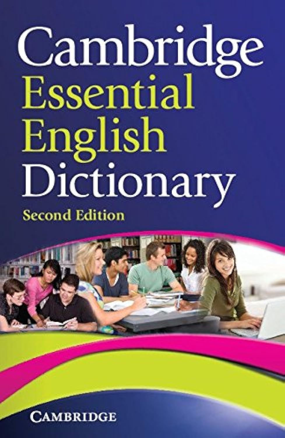 CAMBRIDGE ESSENTIAL ENGLISH DICTIONARY SOUTH ASIAN EDITION, 2ND EDITION