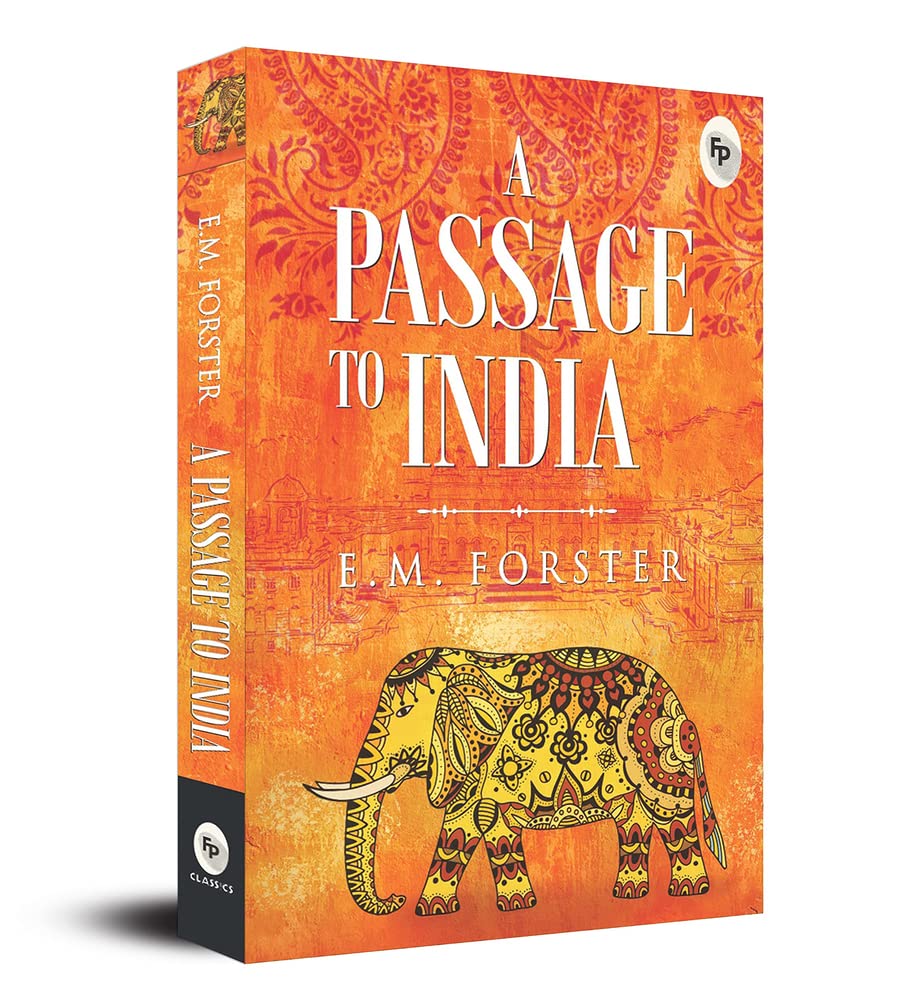 A Passage To India - Classics
