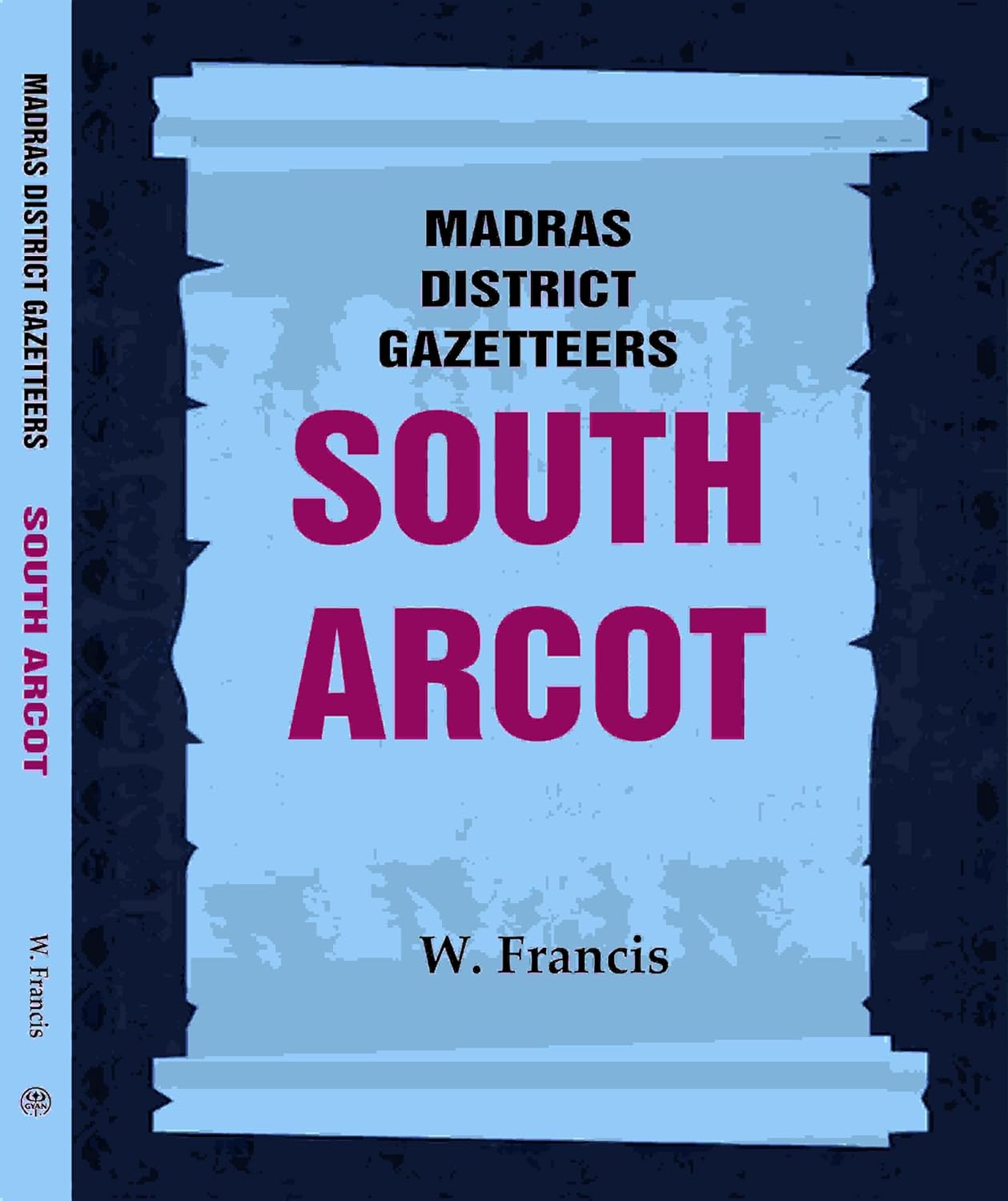 Madras District Gazetteers: South Arcot - PAPERBACK 17TH