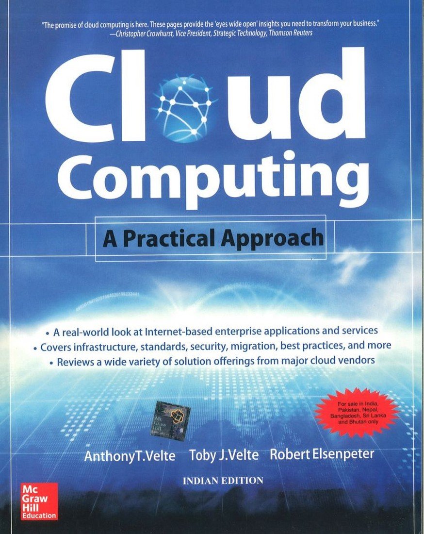 CLOUD COMPUTING, A PRACTICAL APPROACH