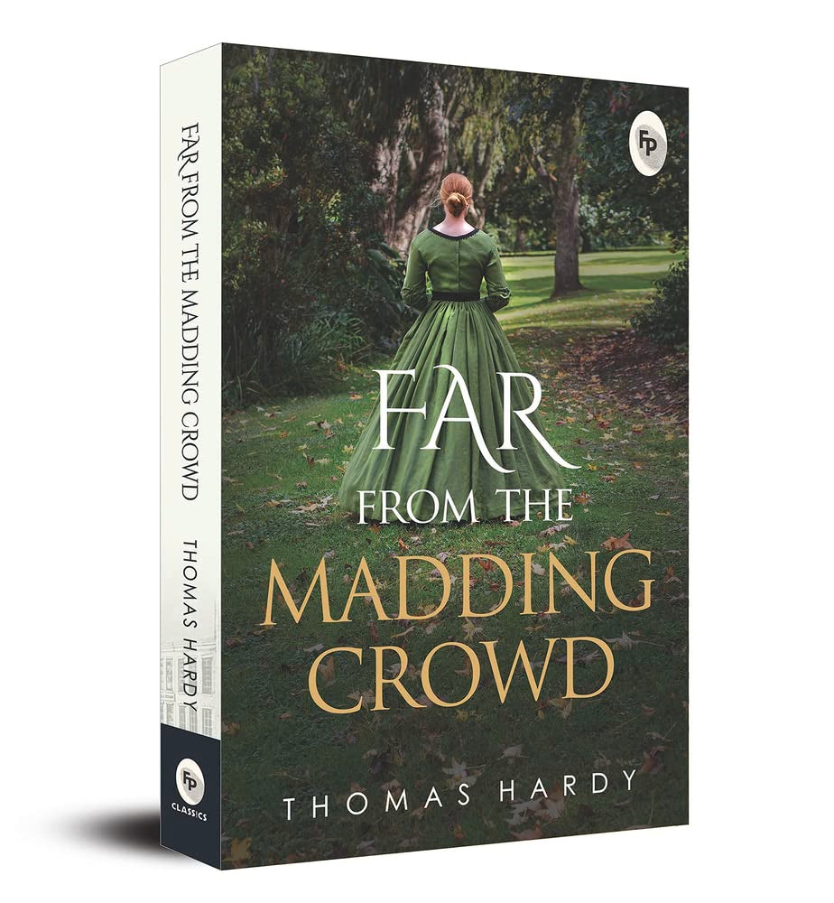 Far From The Madding Crowd - Classics