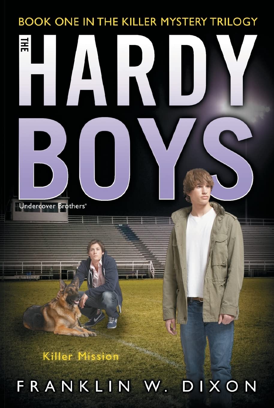 KILLER MISSION #31, DIXON FRANKLIN W