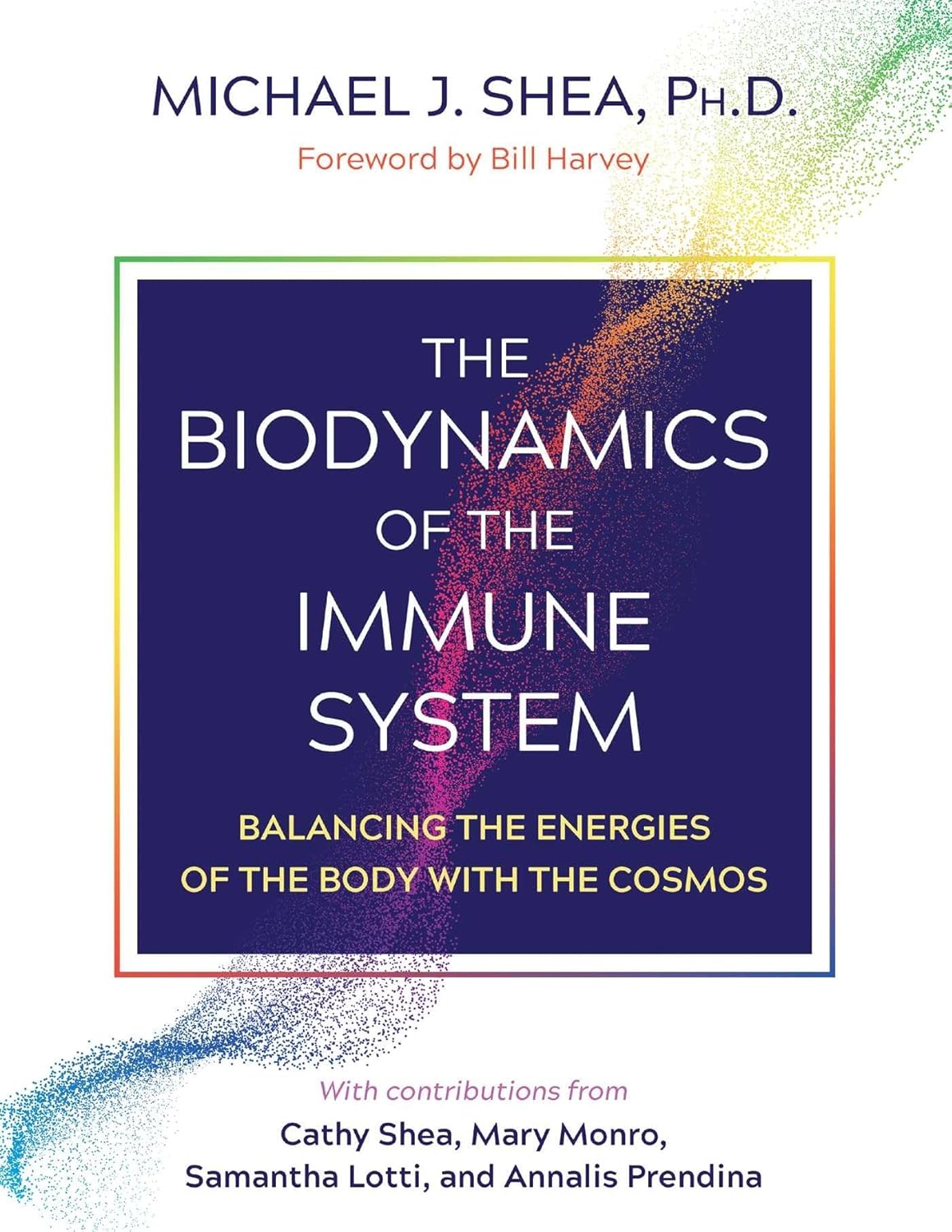 BIODYNAMICS OF IMMUNE SYSTEM, MICHAEL J. SHEA