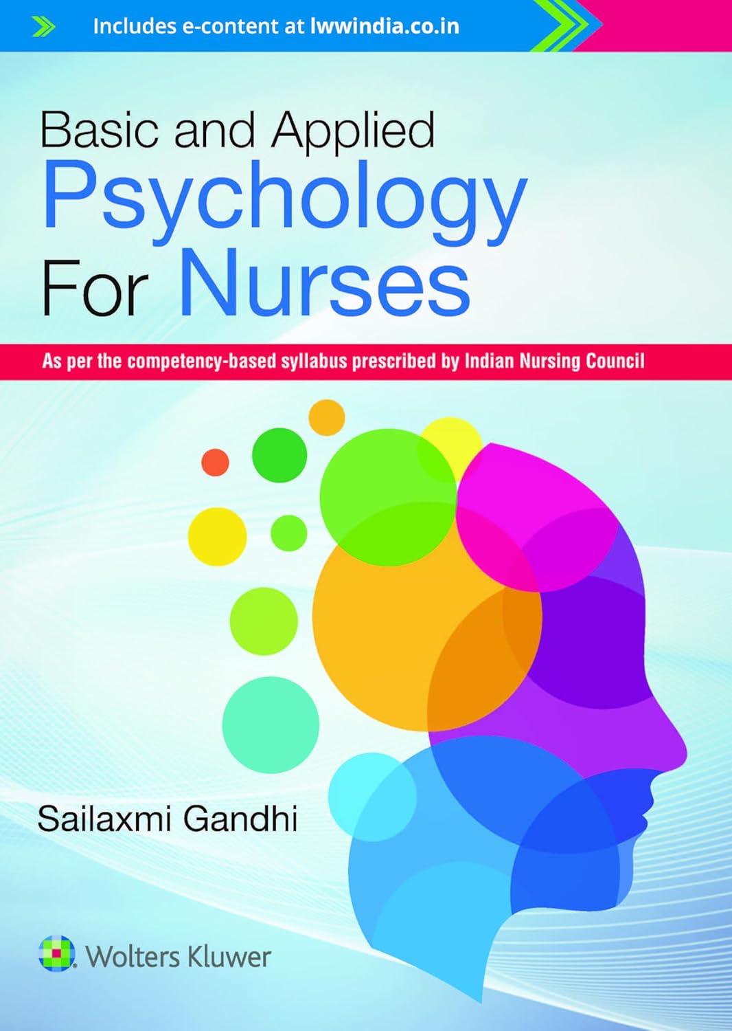 Basic and Applied Psychology for Nurses -1E