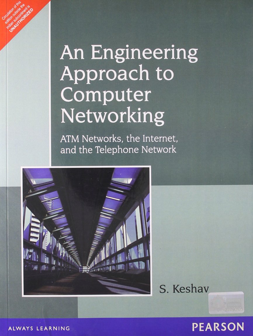 ENGINEERING APPROACH TO COMPUTER NETWORKING