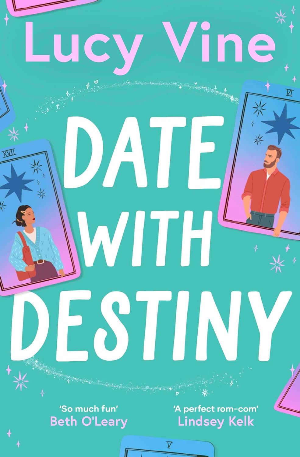 DATE WITH DESTINY, LUCY VINE