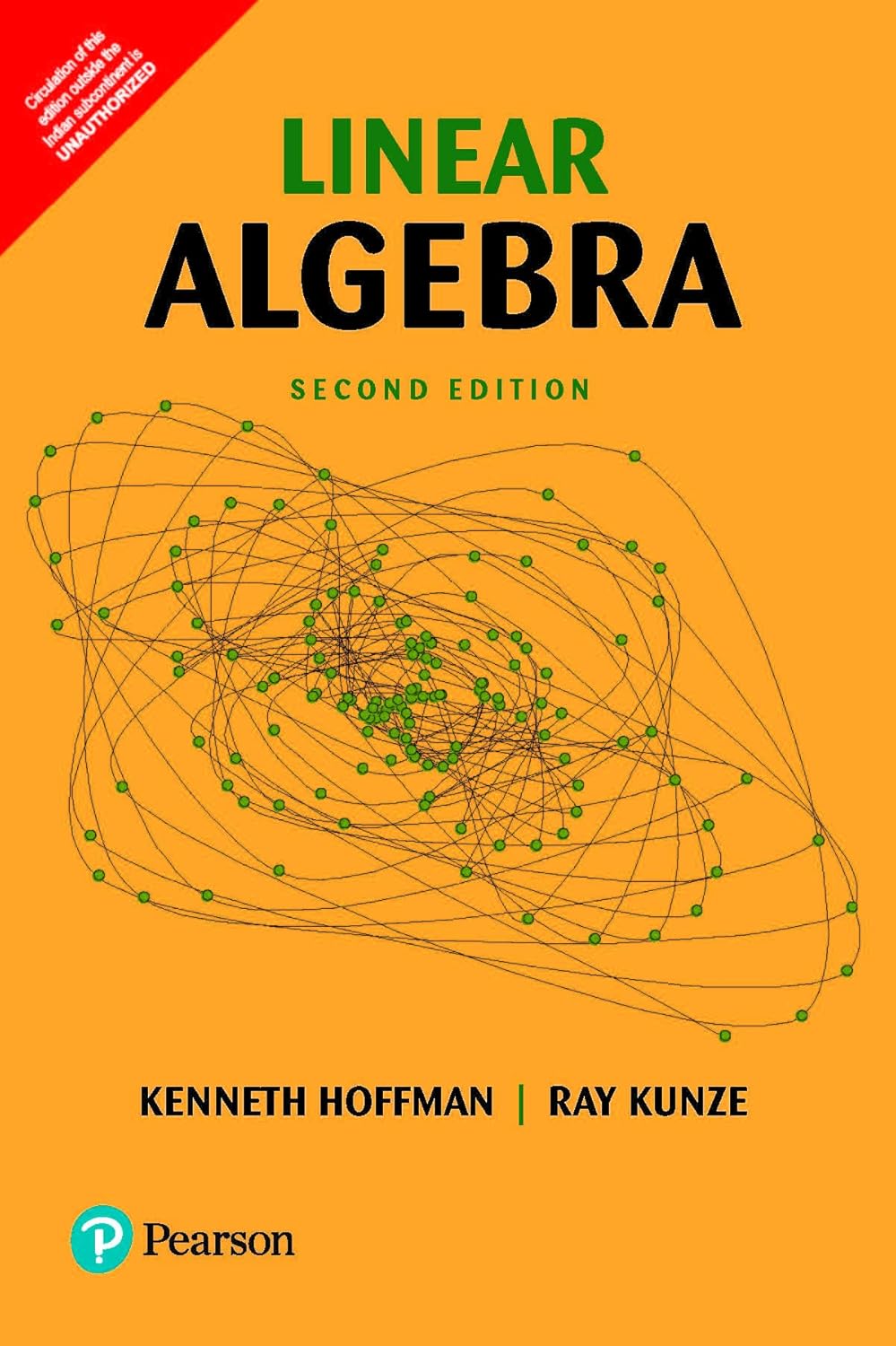 LINEAR ALGEBRA, 2ND EDN