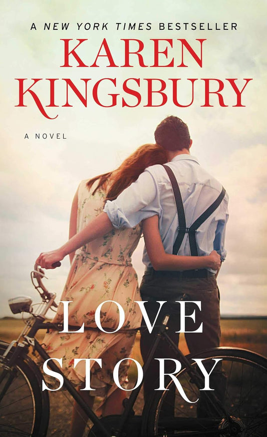 LOVE STORY, KAREN KINGSBURY