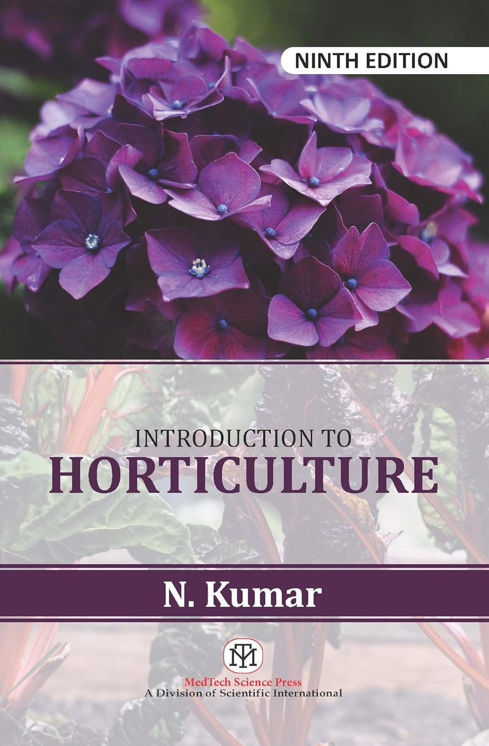 Introduction to Horticulture 9th edn (PB)