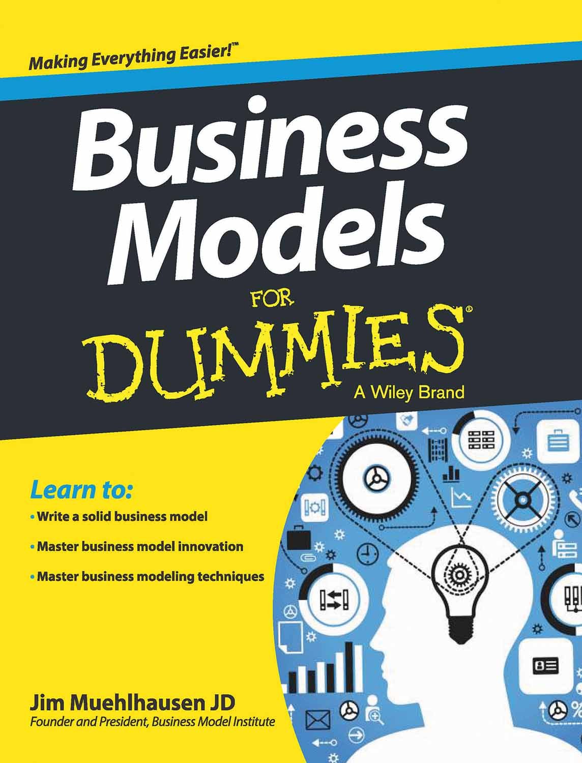 Business Models for Dummies