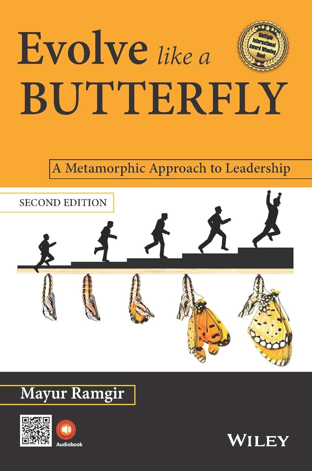 Evolve like a Butterfly, 2ed