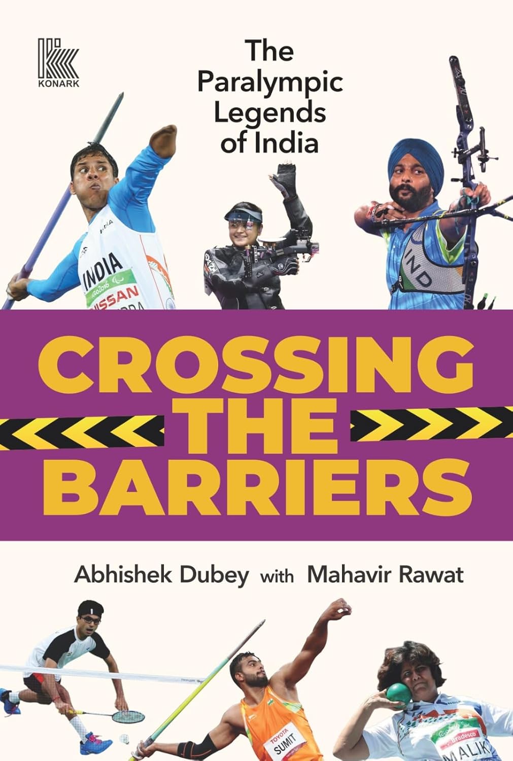 Crossing The Barriers (PB)