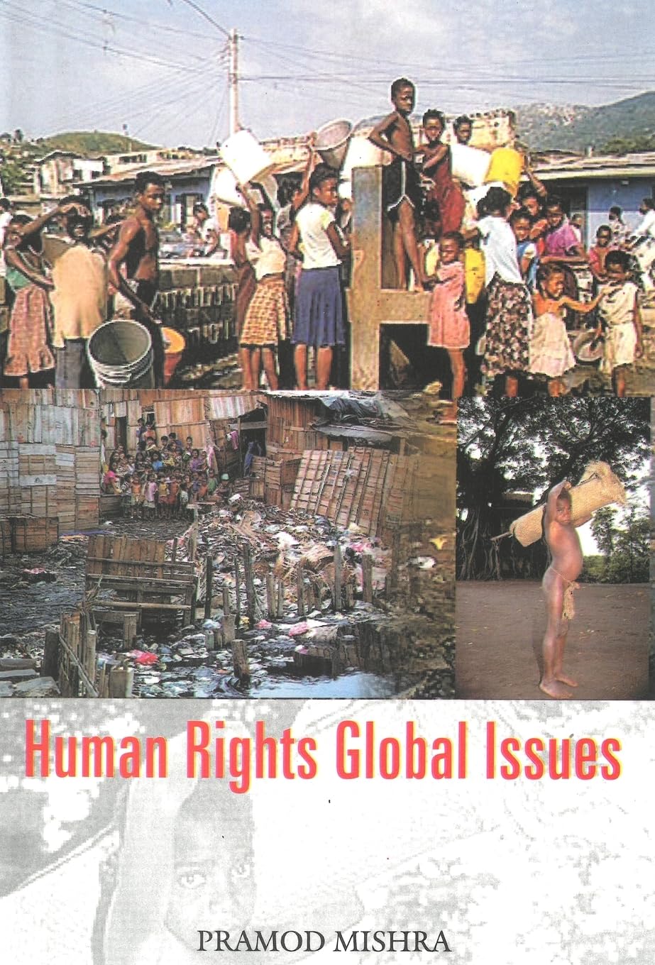 Human Rights: Global Issues - Hardcover