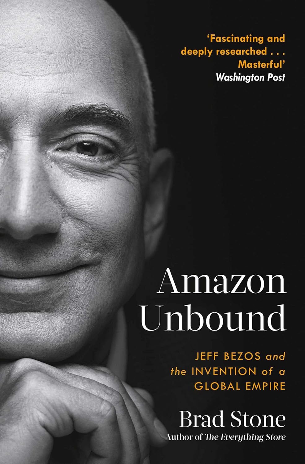 AMAZON UNBOUND, BRAD STONE