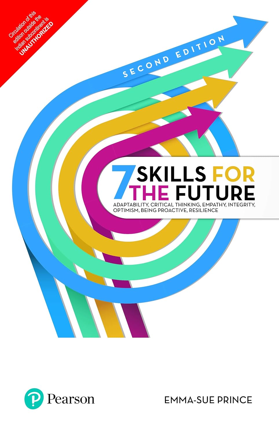 7 SKILLS FOR THE FUTURE ADAPTABILITY, CRITICAL THINKING, EMPATHY, INTEGRITY, OPTIMISM, BEING 2ND EDITION