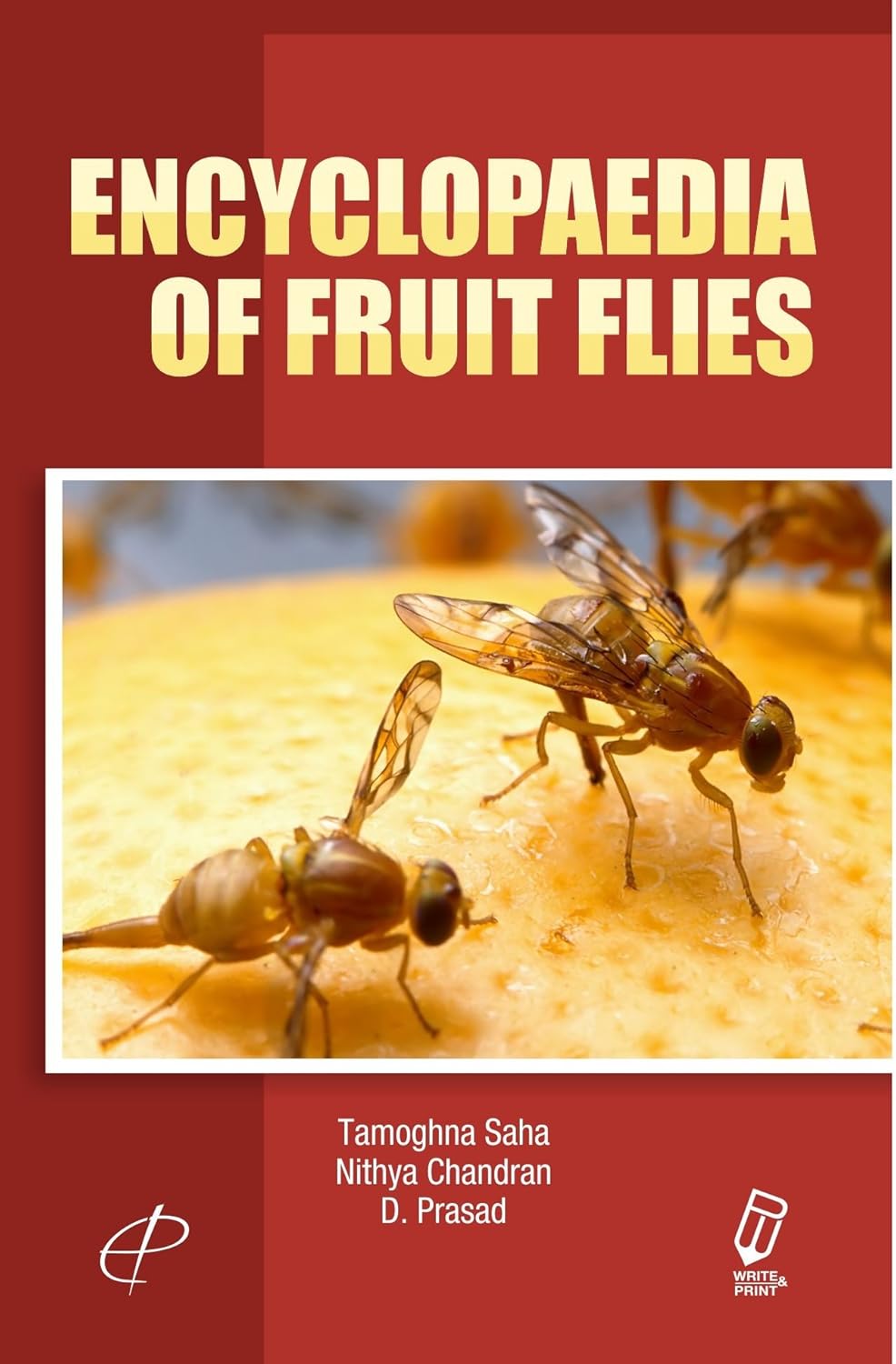 Encyclopaedia Of Fruit Flies