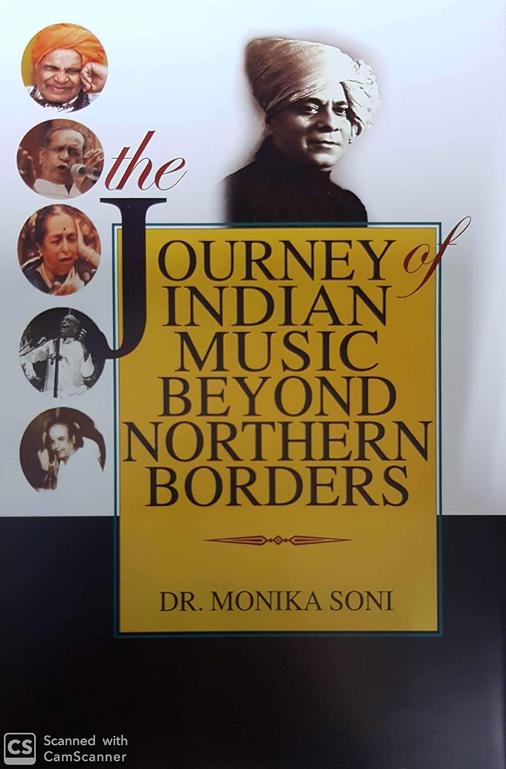 Journey of Indian Music Beyond Northern Borders