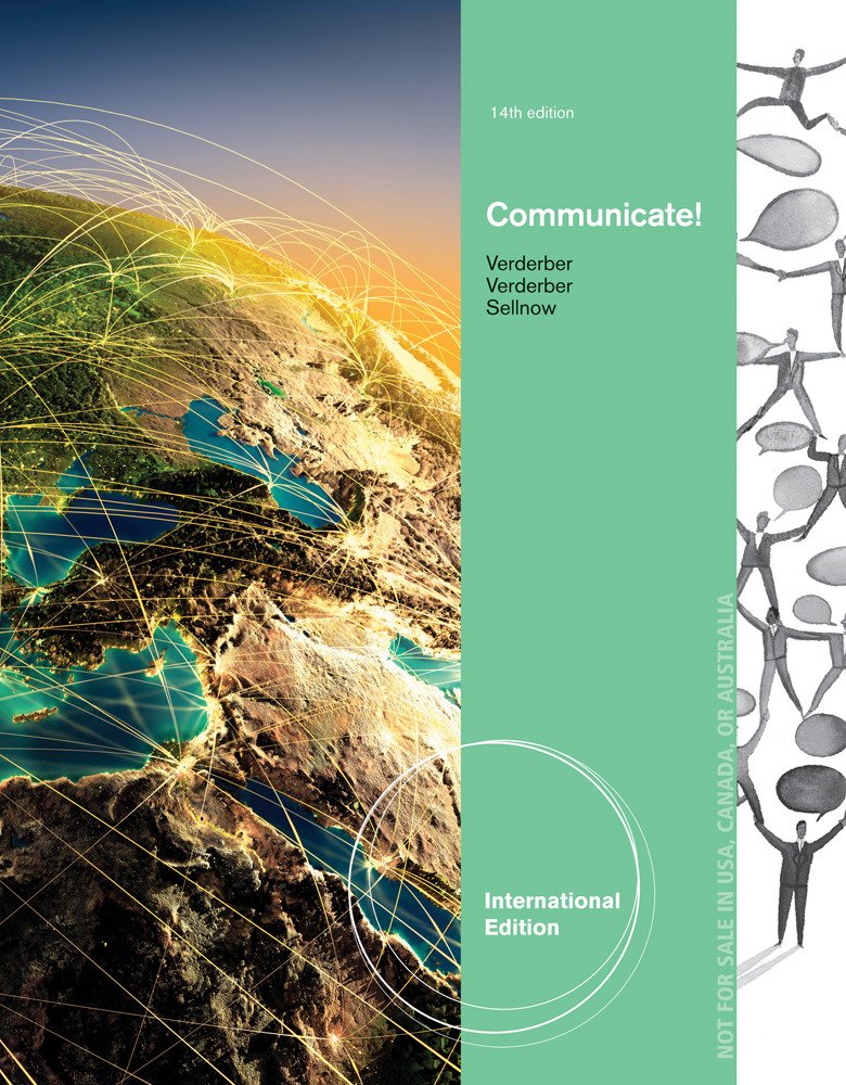 COMMUNICATE 14TH ED.