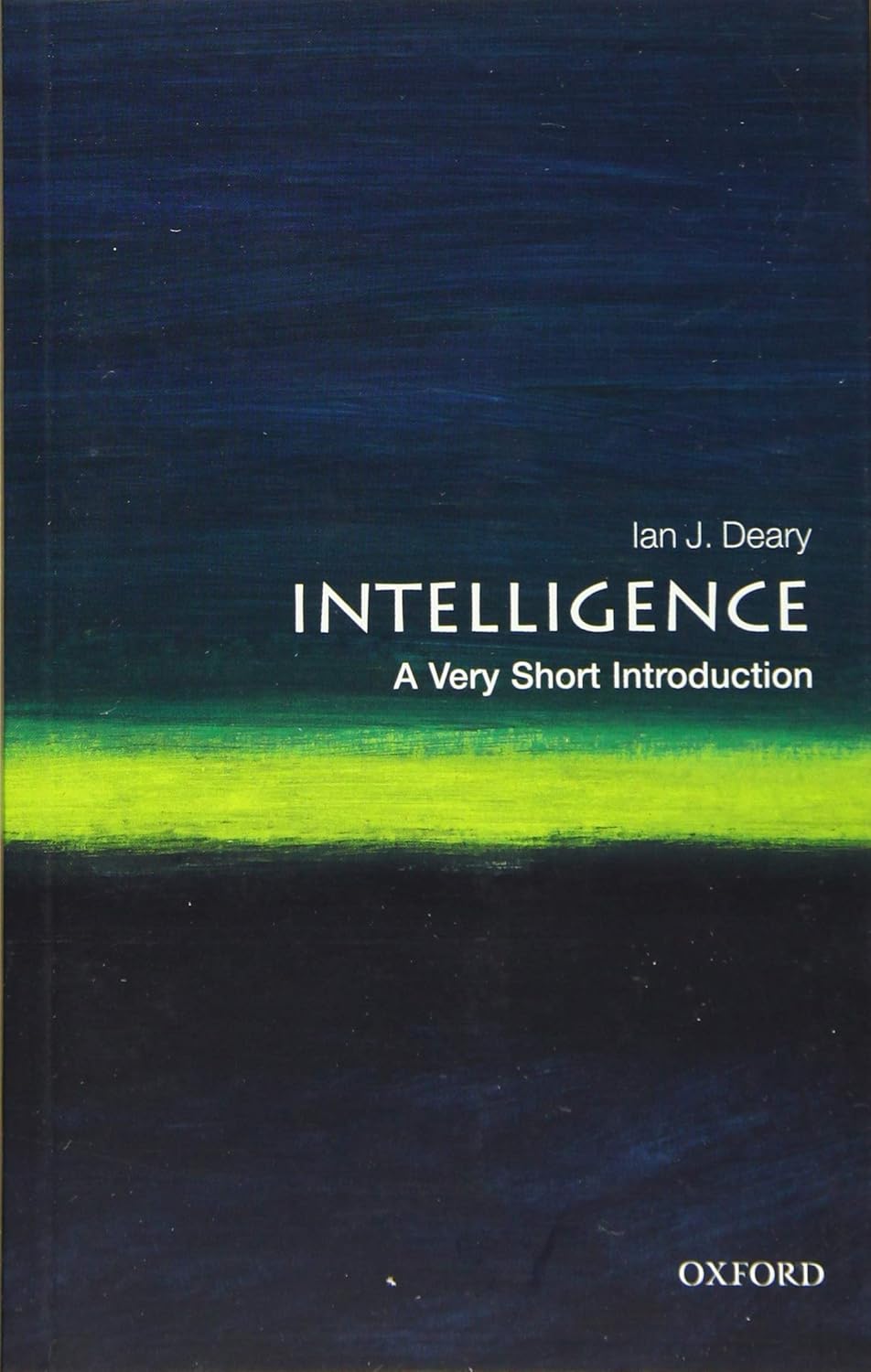 INTELLIGENCE P VSI