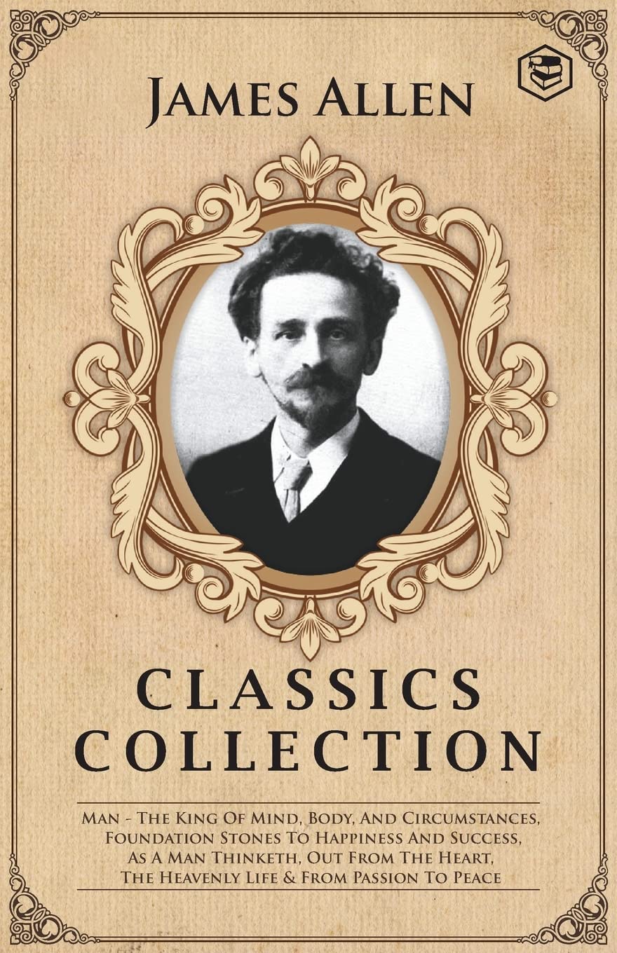 JAMES ALLEN CLASSICS COLLECTION, JAMES ALLEN