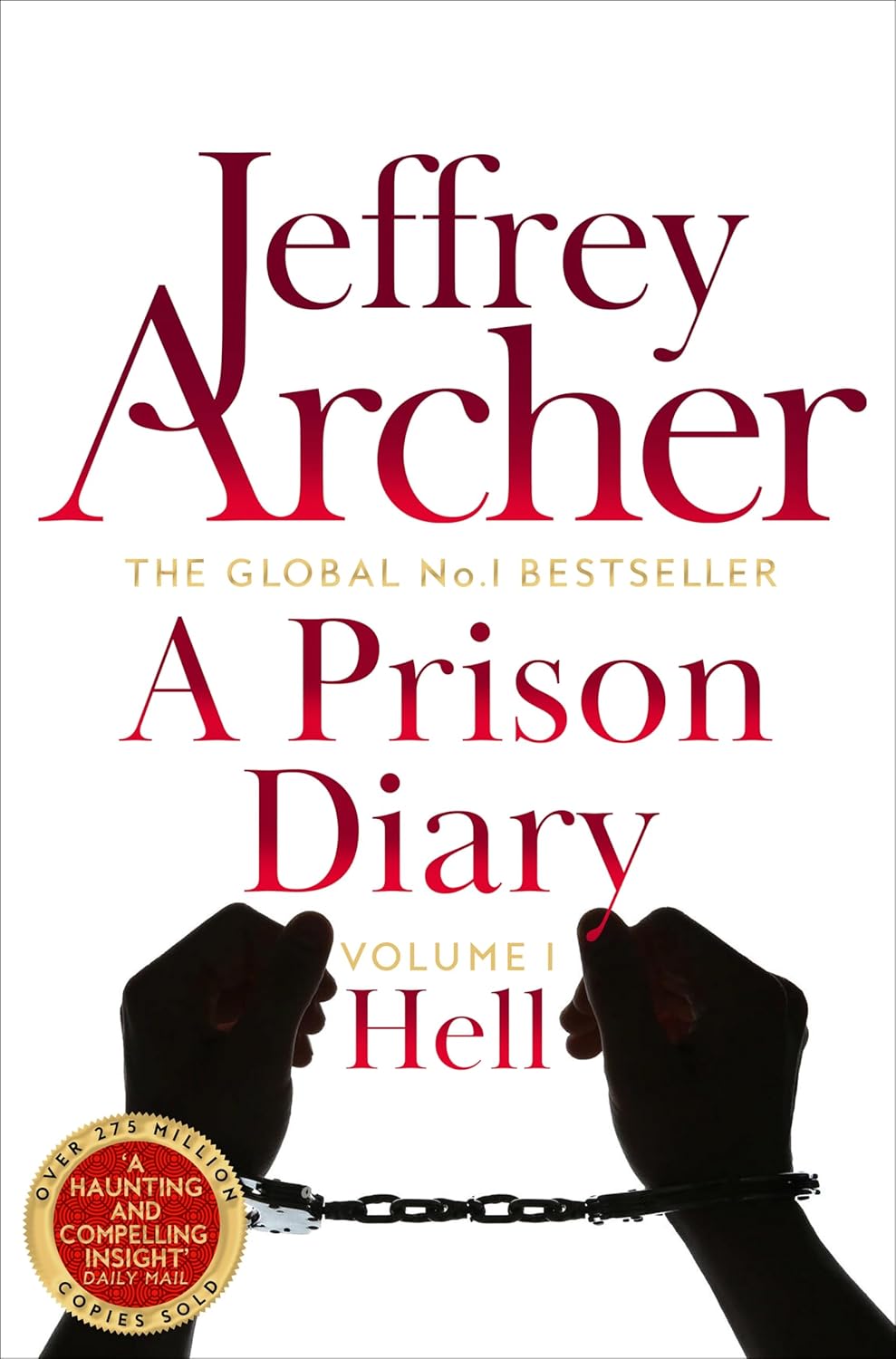 A Prison Diary Volume I: Hell