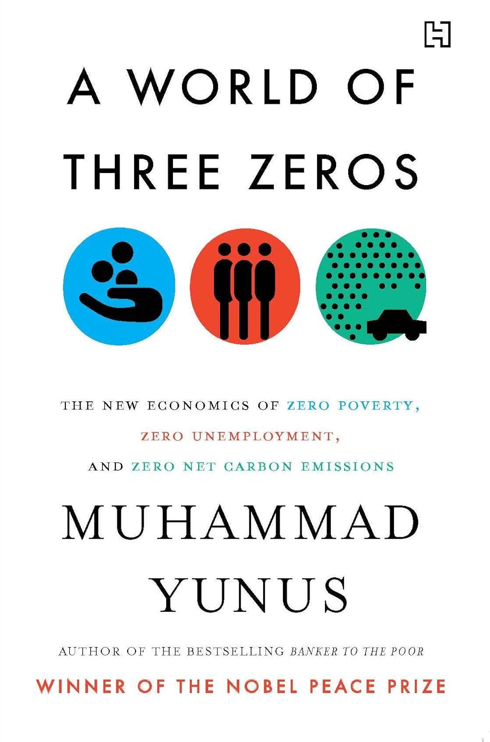 A WORLD OF THREE ZEROS