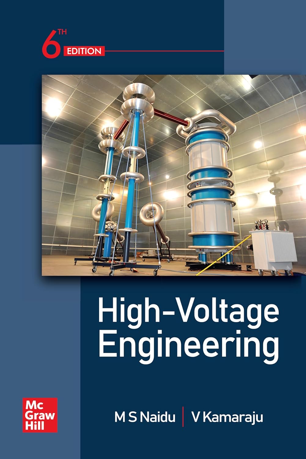 HIGH VOLTAGE ENGINEERING, 6TH EDITION