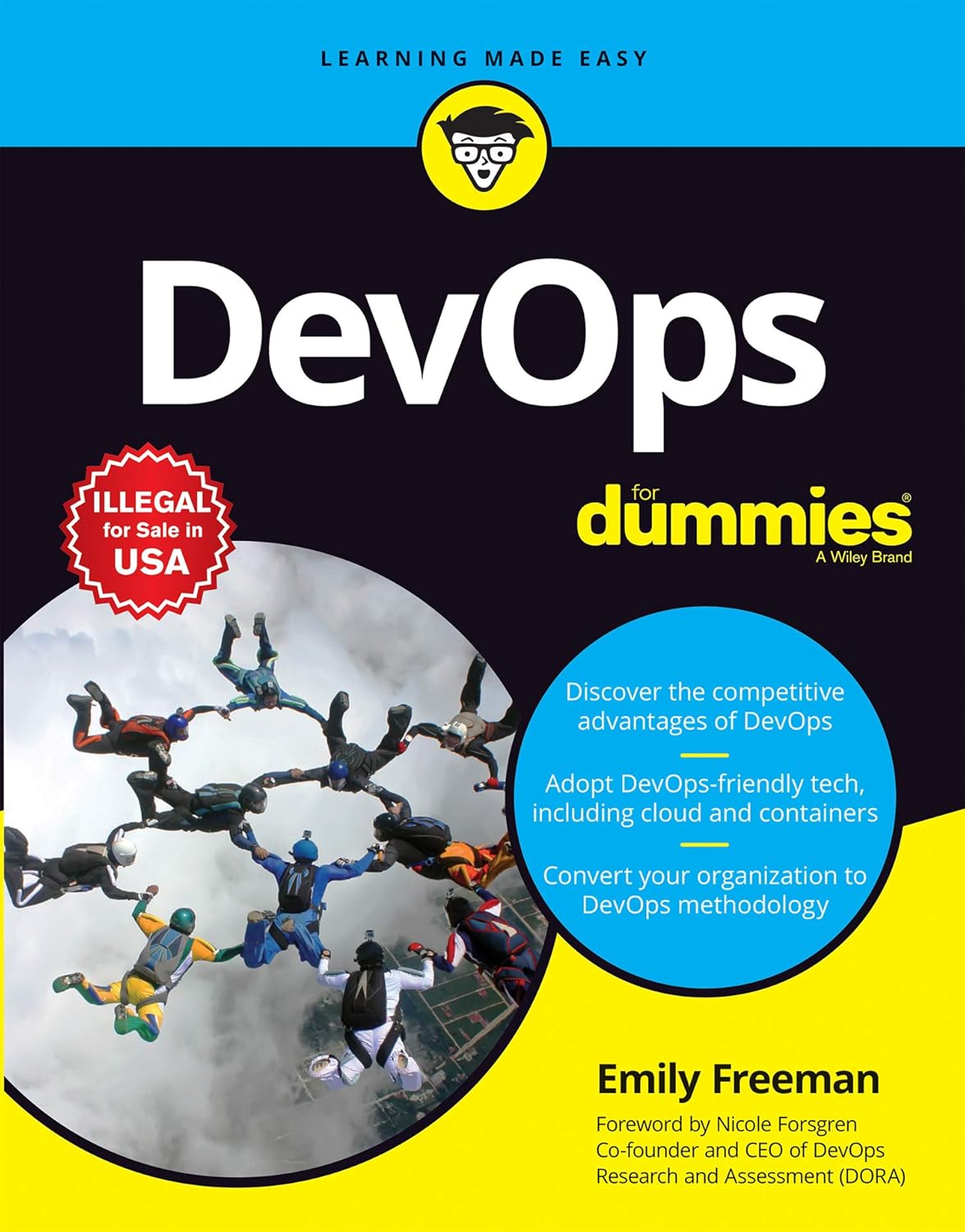 DevOps For Dummies
