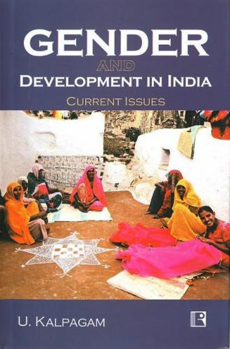 Gender and Development in India -Hardcover