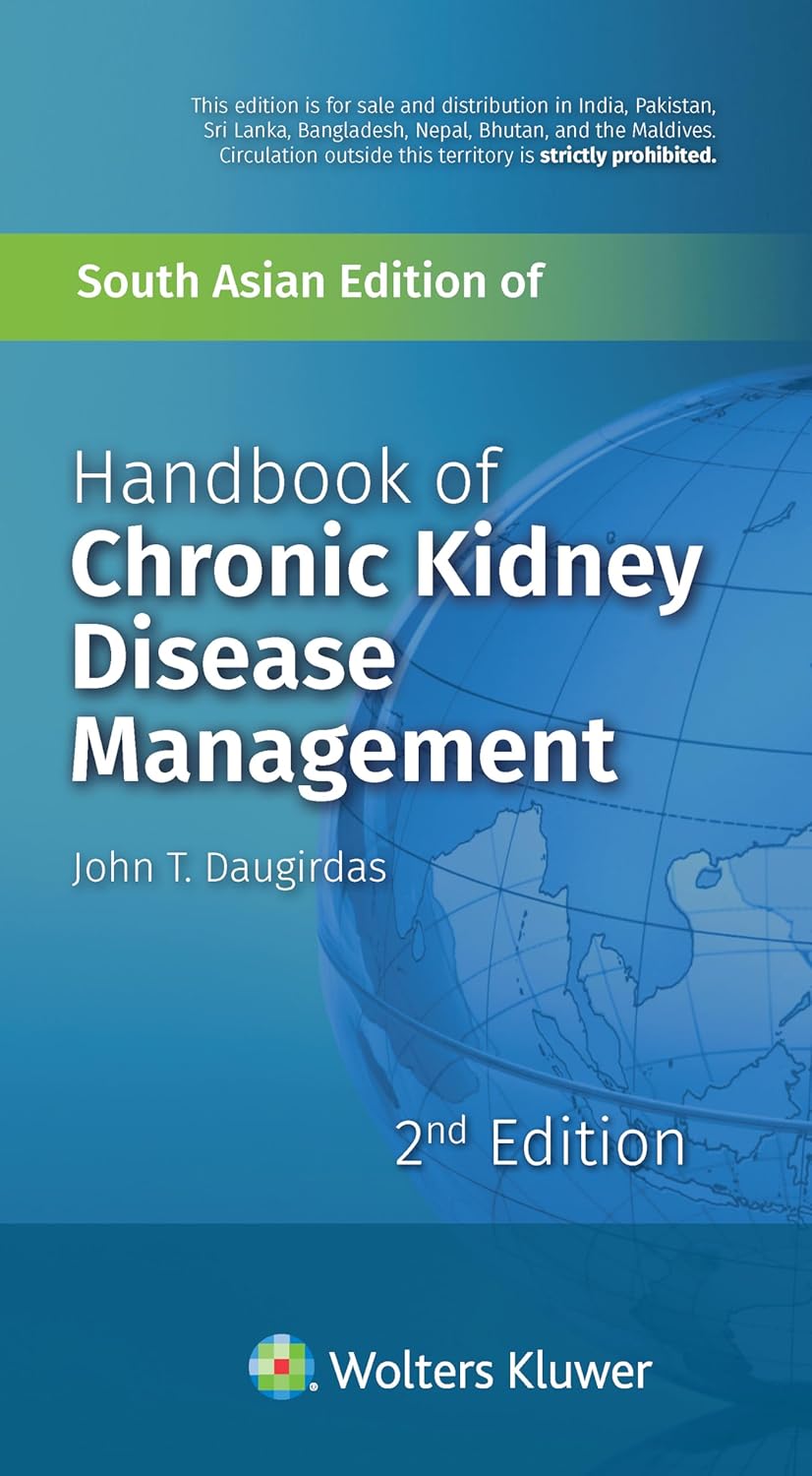 Handbook of Chronic Kidney Disease Management - 2E