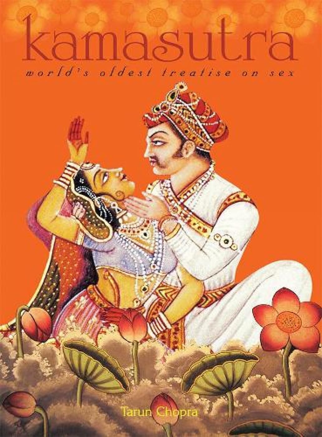 Kamasutra: World Oldest Treatise On Sex (English)  (HB)