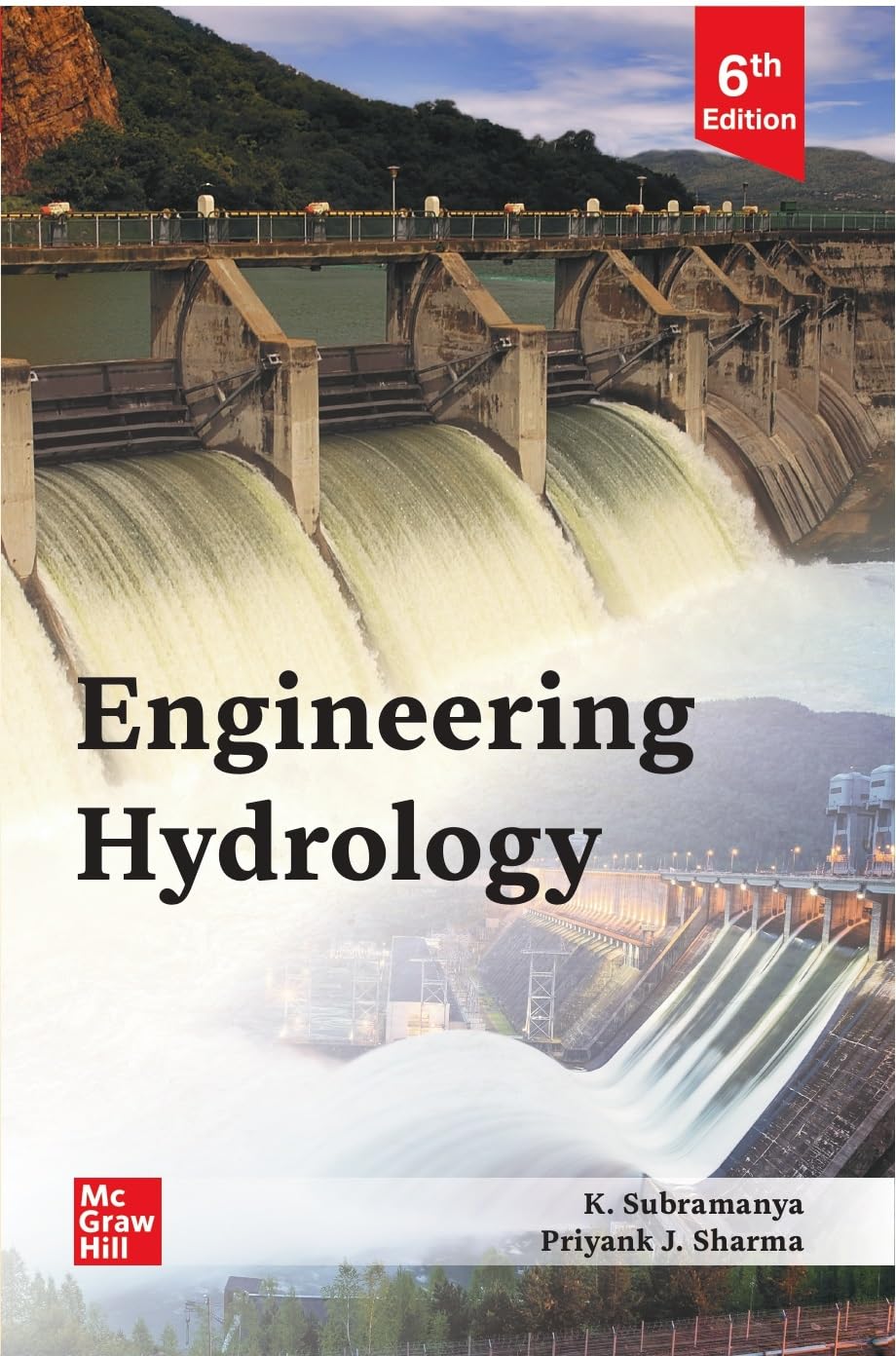 ENGINEERING HYDROLOGY | 6TH EDITION