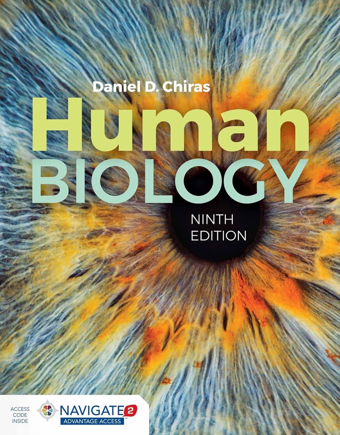HUMAN BIOLOGY, 9TH EDITION