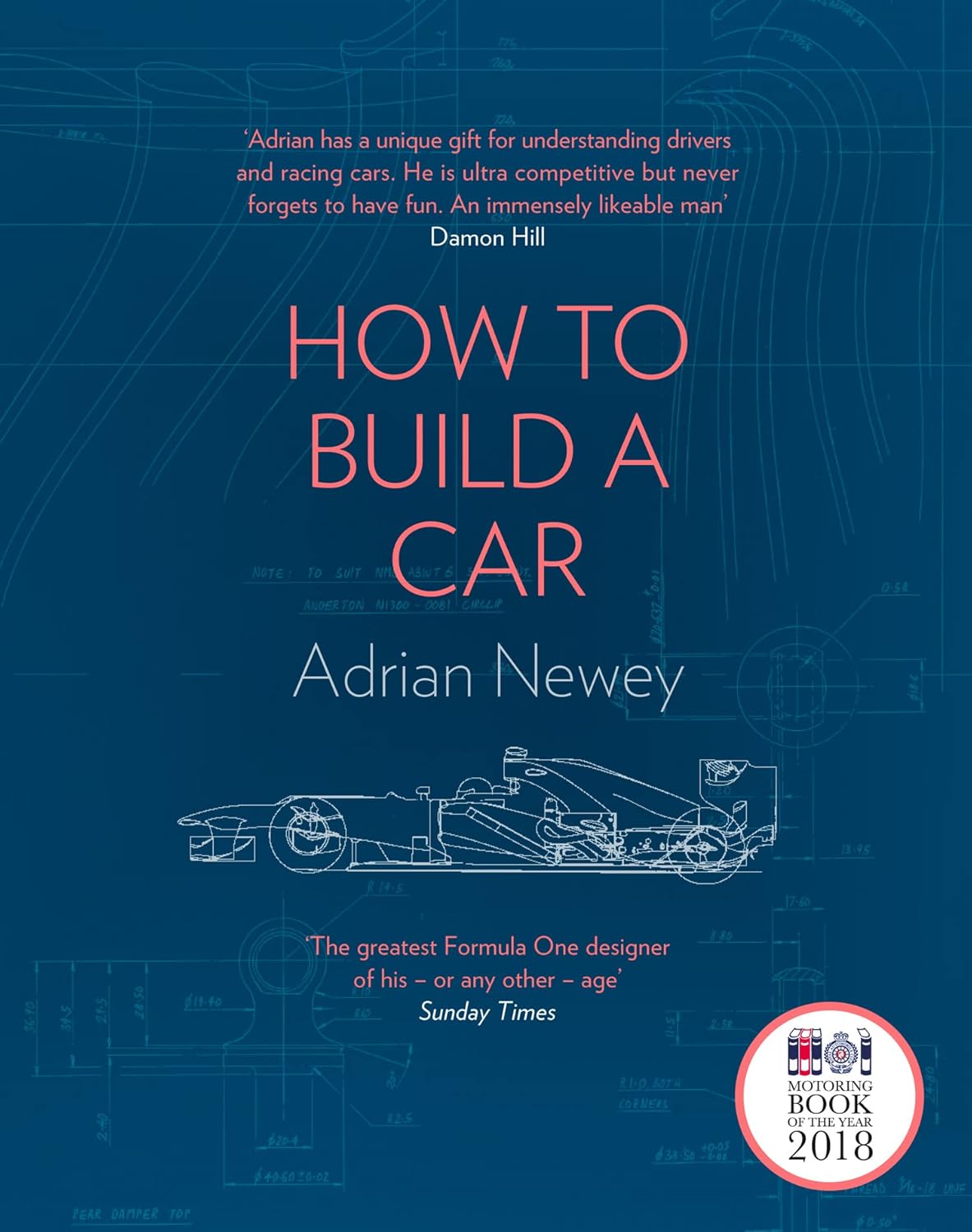 HOW TO BUILD A CAR