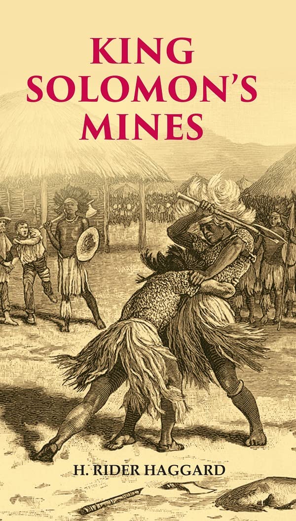 KING SOLOMON'S MINES   - Hardcover