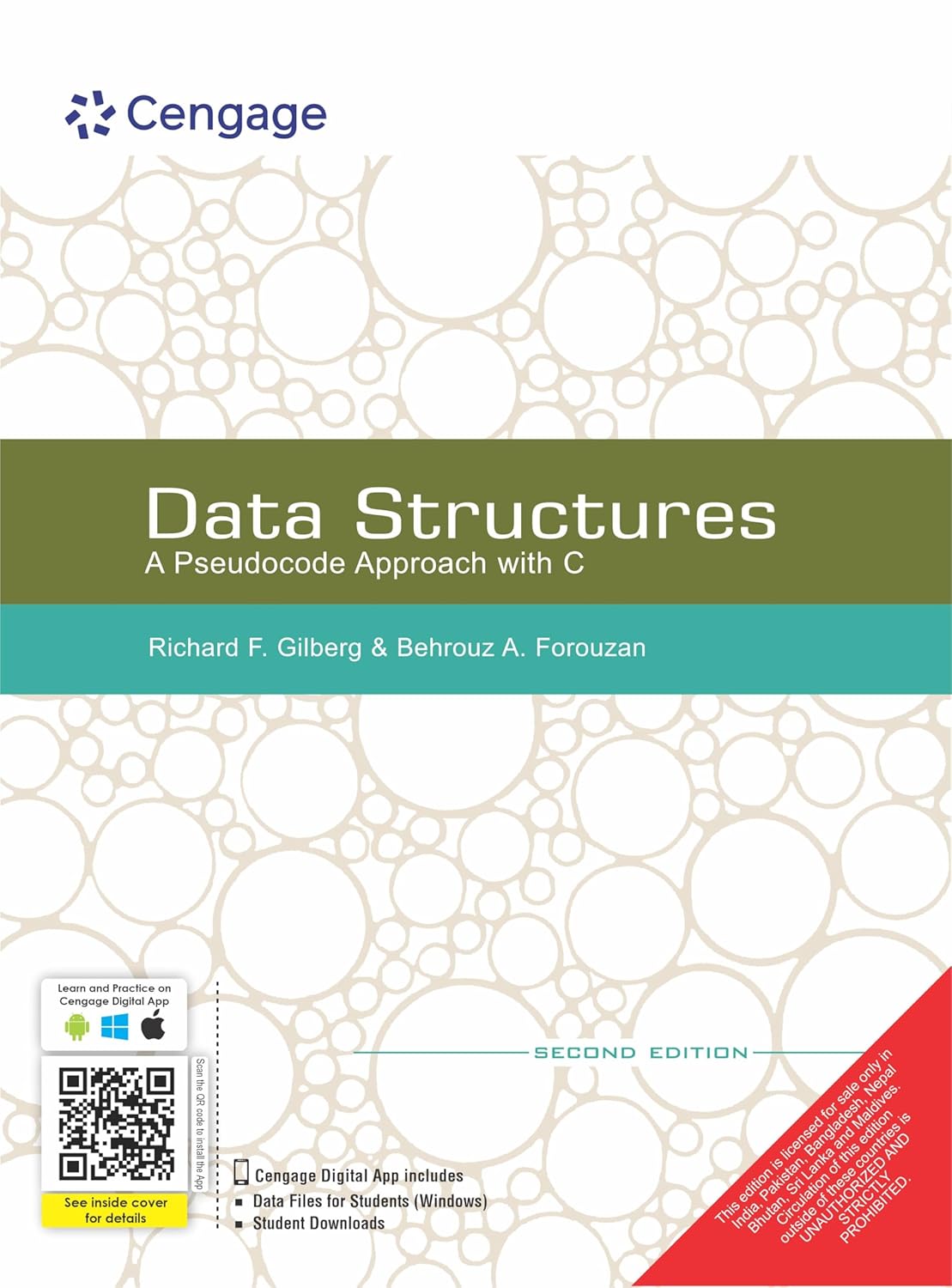 DATA STRUCTURE: A PSEUDOCODE APPROACH WITH C, 2ND EDITION
