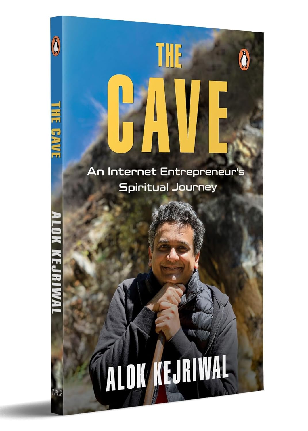 Cave,The: An Internet Entrepreneur's Spiritual Journey