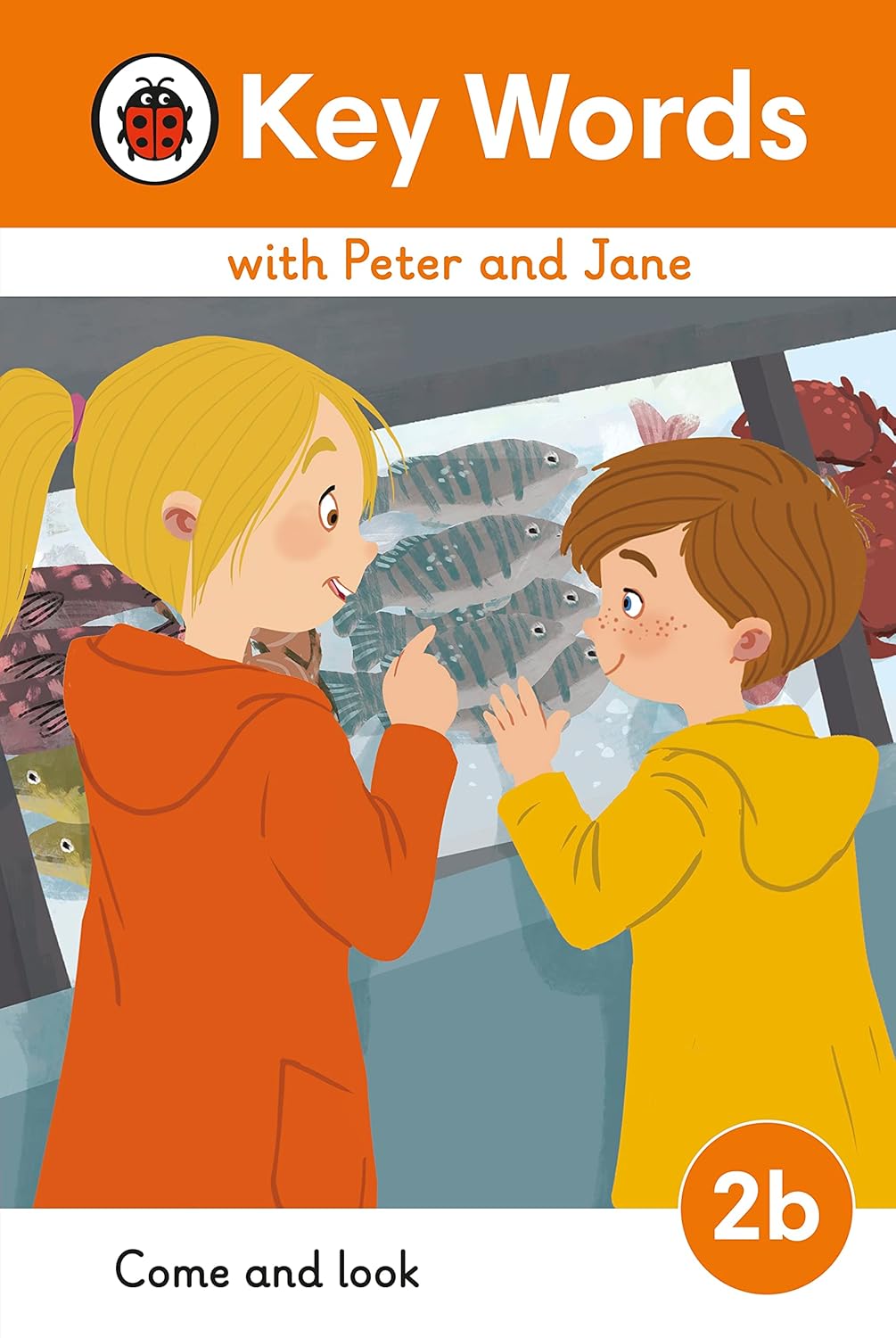 Key Words with Peter and Jane Level :2b:Come and Look