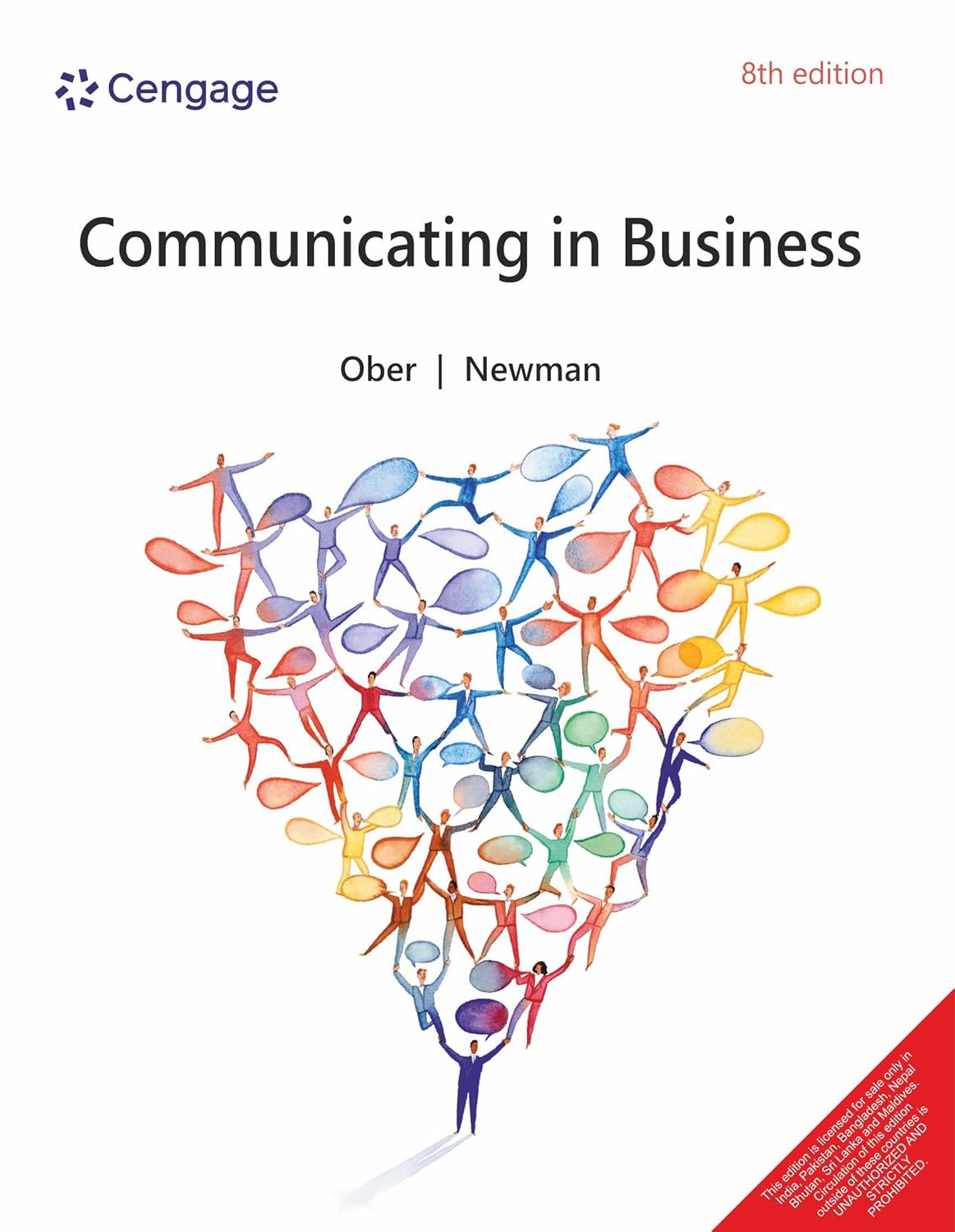 COMMUNICATING IN BUSINESS WITH COURSEMATE,EDITION: 8TH