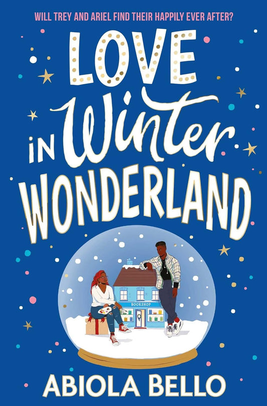 LOVE IN WINTER WONDERLAND, ABIOLA BELLO