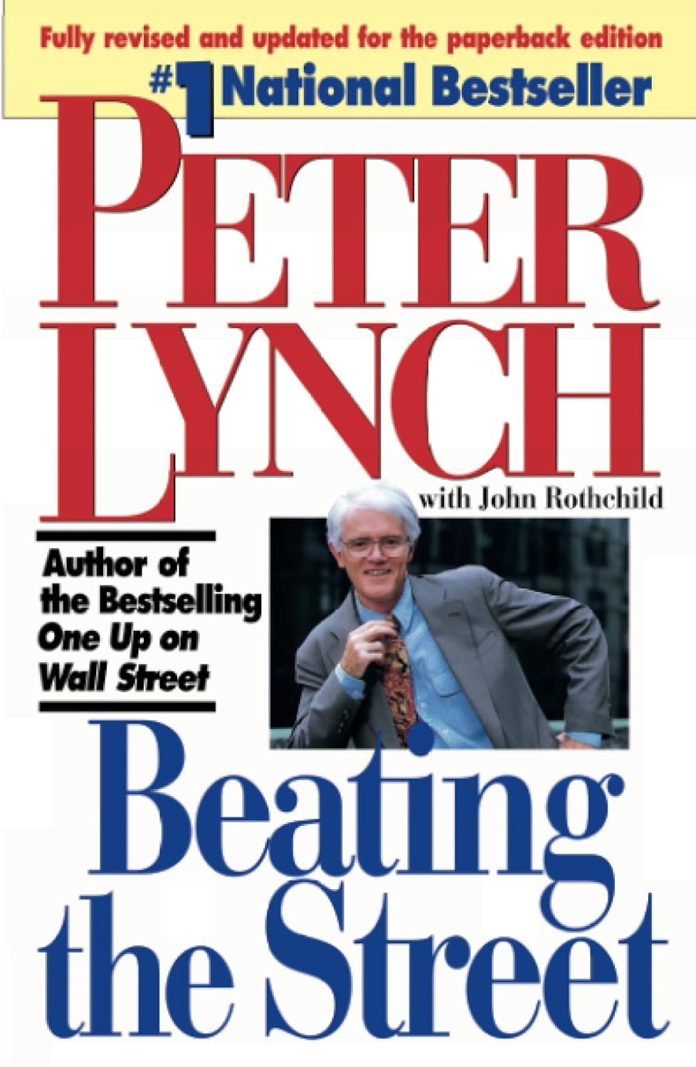 BEATING THE STREET, PETER LYNCH