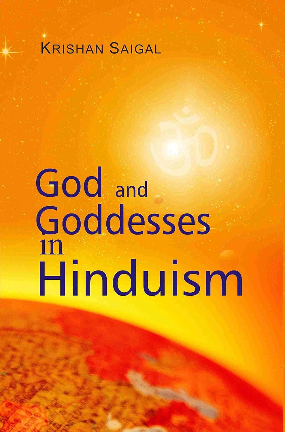 God and Goddesses in Hinduism - Paperback