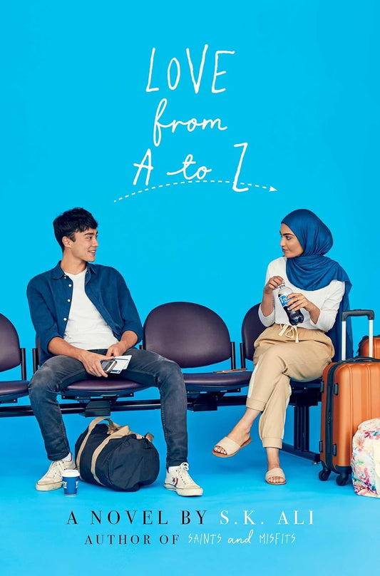 LOVE FROM A TO Z, S. K. ALI