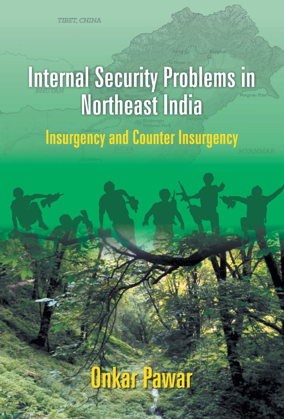 Internal Security Problems in Northeast India : Insurgency and Counter Insurgency in Assam Since 1985