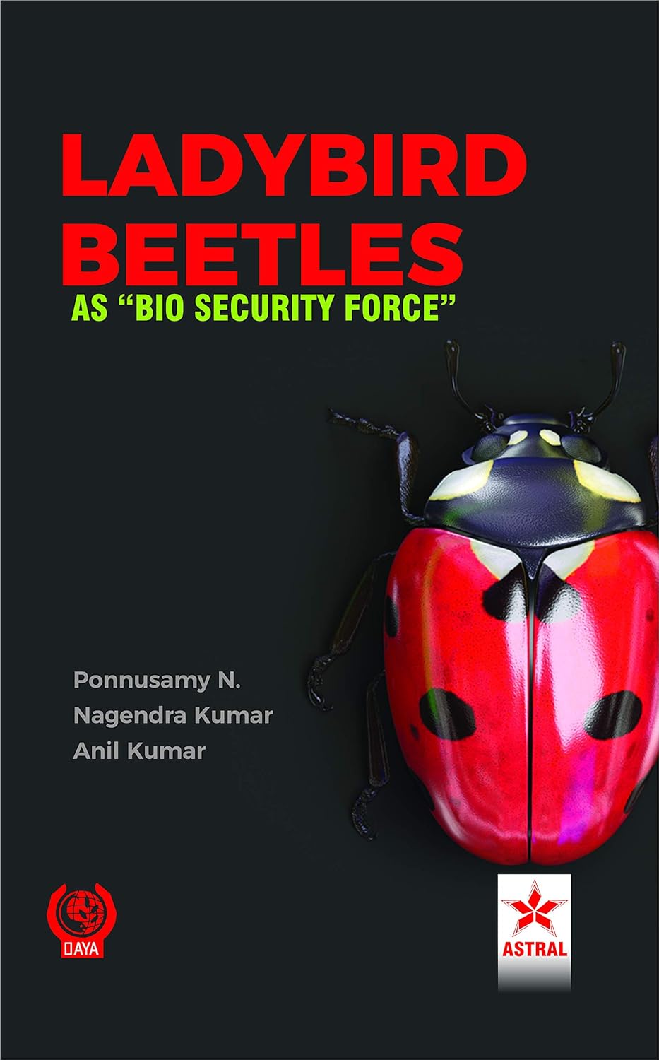 Ladybird Beetles: As Bio Security Force