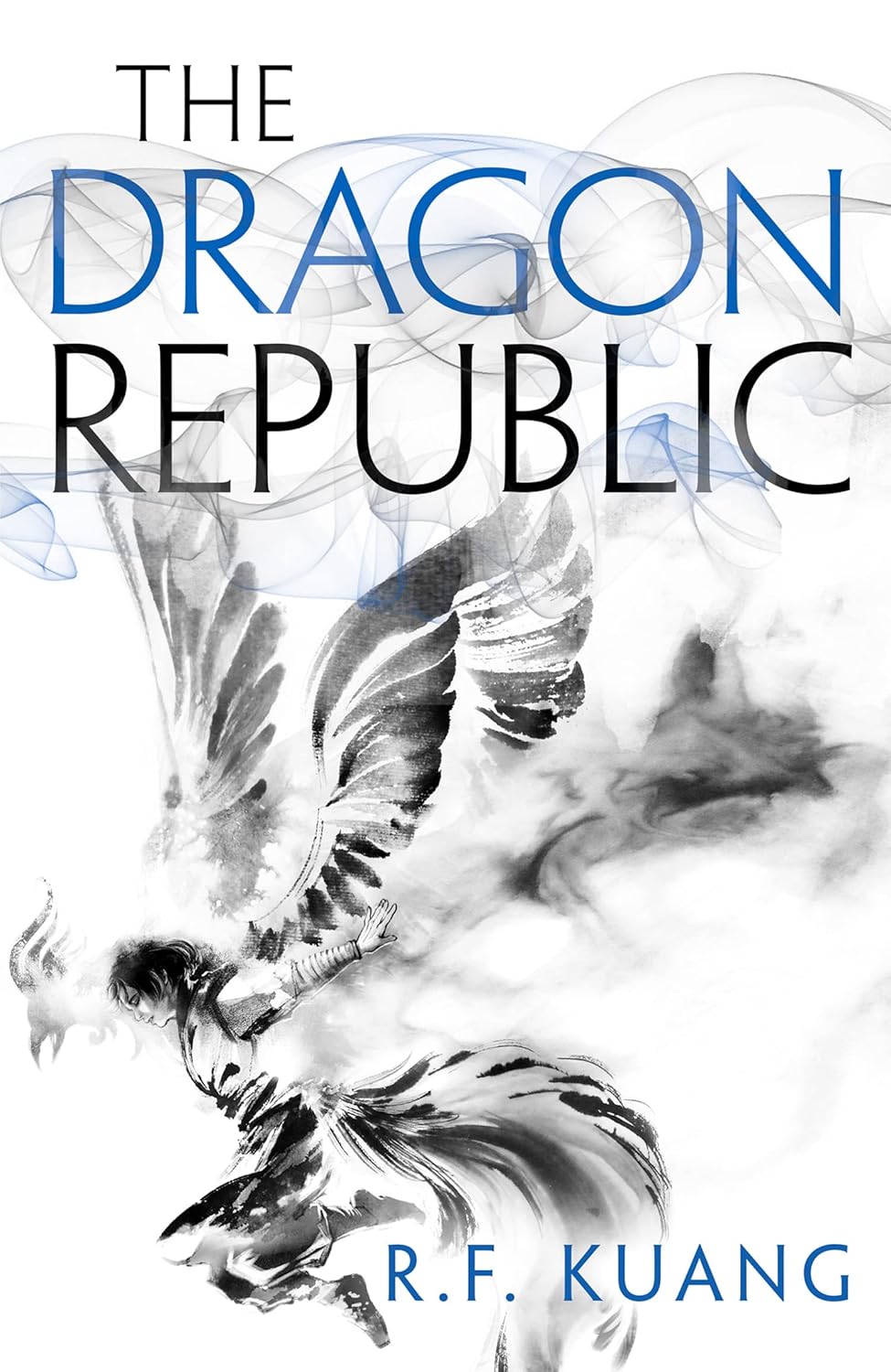 DRAGON REPUBLIC, THE - The Poppy War (2)