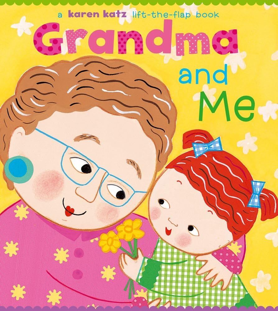 GRANDMA AND ME, KAREN KATZ