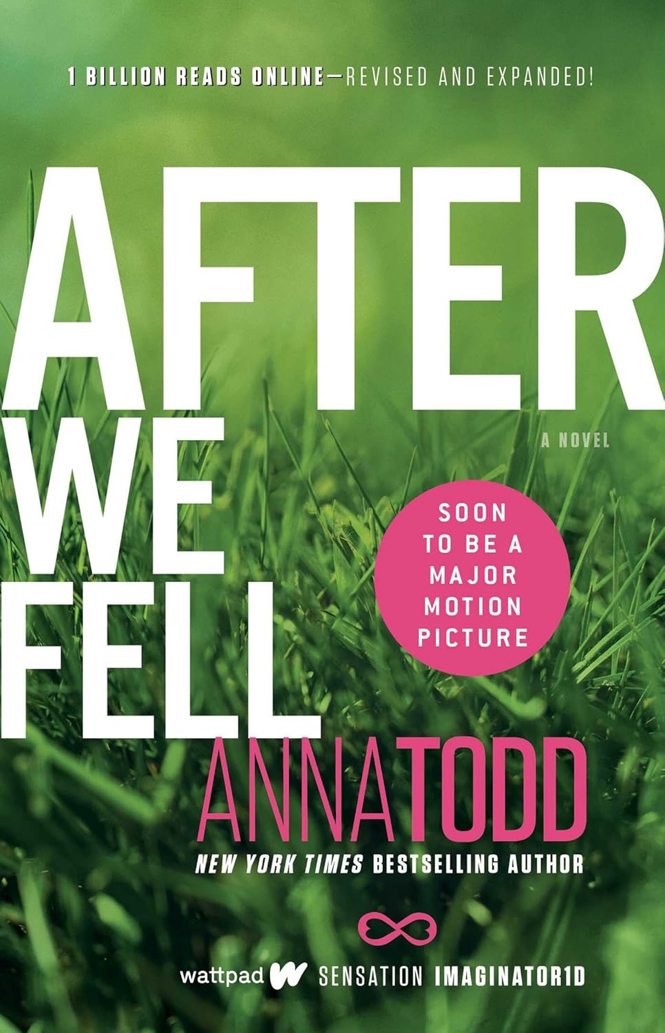 AFTER WE FELL, ANNA TODD